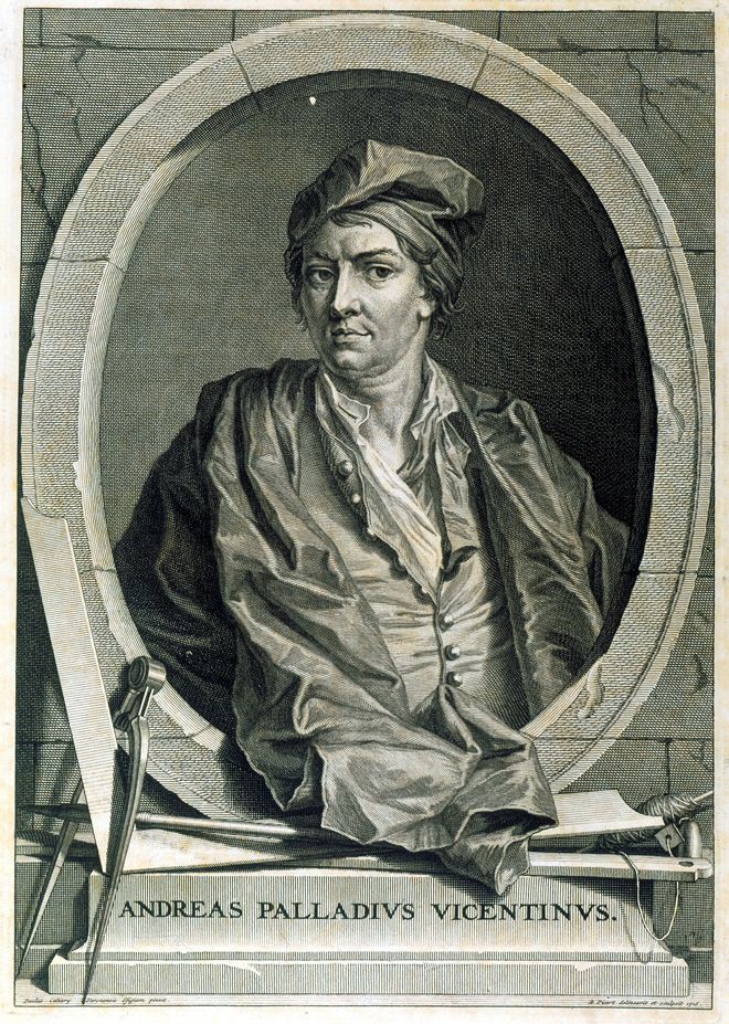 Sigillo Andrea Palladio